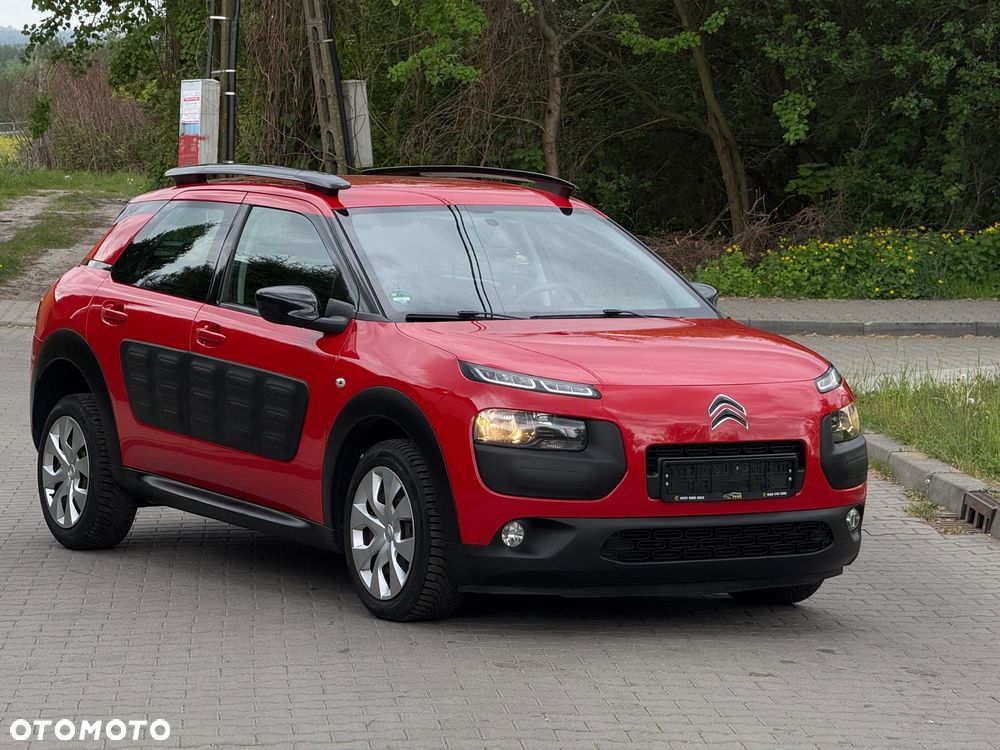 Citroën C4 Cactus BlueHDi 100 Stop&Start Shine Edition - 2