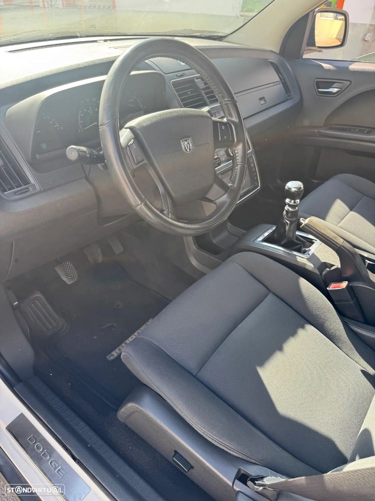 Dodge Journey 2.0 CRD SXT MTX Limited - 6