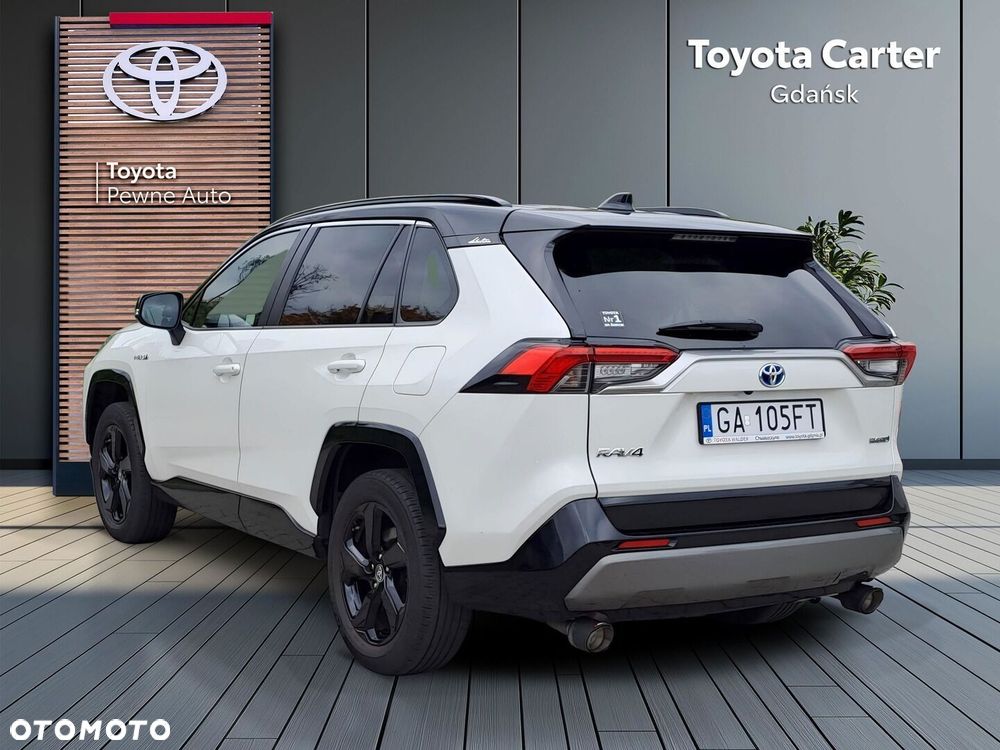 Toyota RAV4 2.5 Hybrid Selection 4x2 - 4