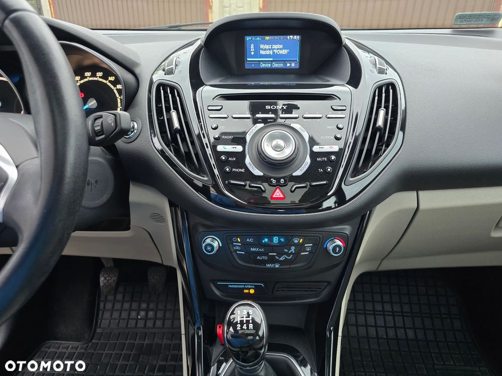 Ford B-MAX 1.4 Ambiente - 18