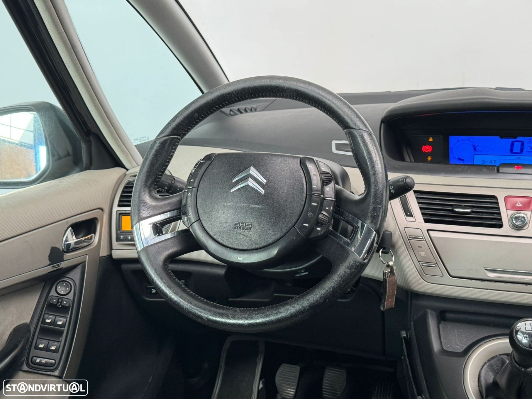 Citroën C4 Grand Picasso 1.6 HDi Dynamique - 30