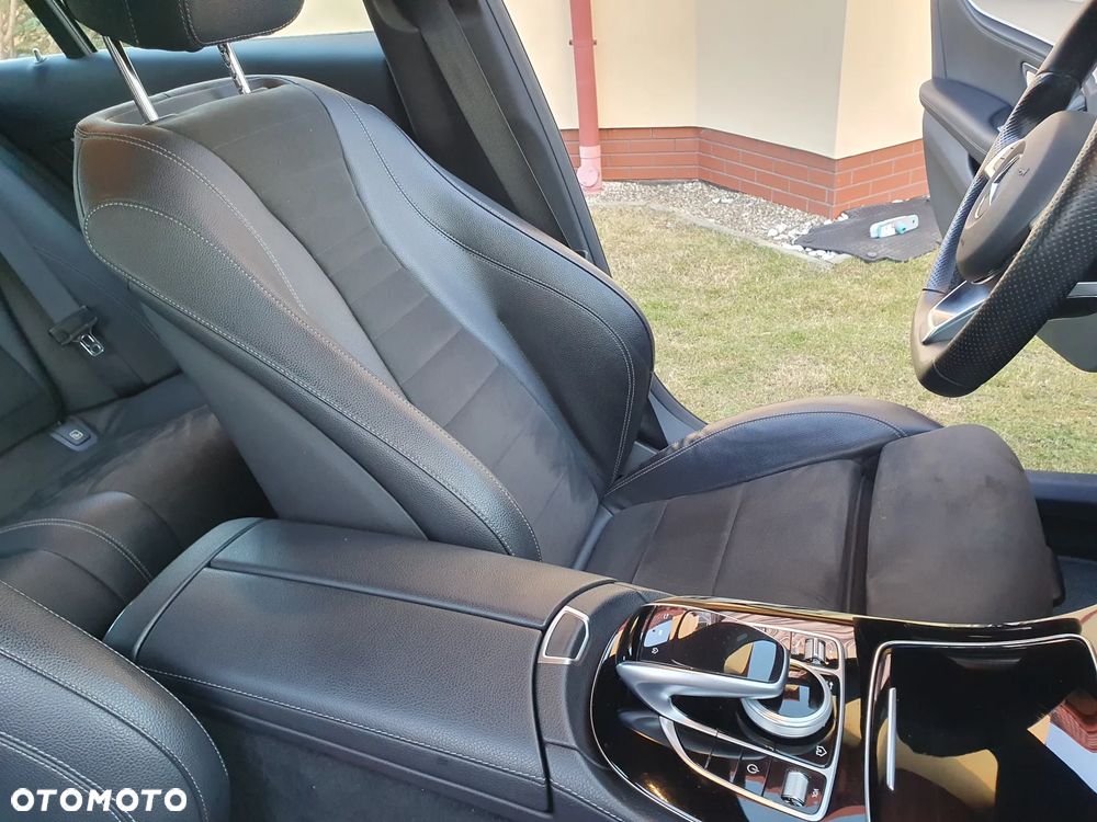 Mercedes-Benz Klasa E 220 d 9G-TRONIC AMG Line - 8