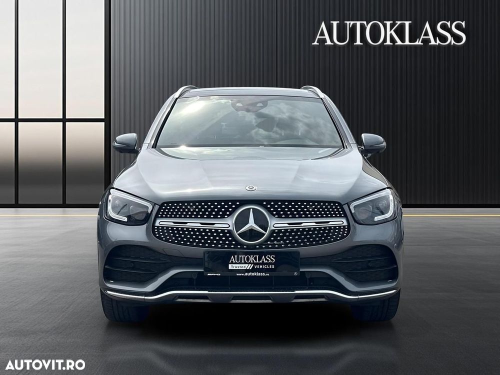 Mercedes-Benz GLC 220 d 4MATIC 9G-TRONIC AMG Line - 9
