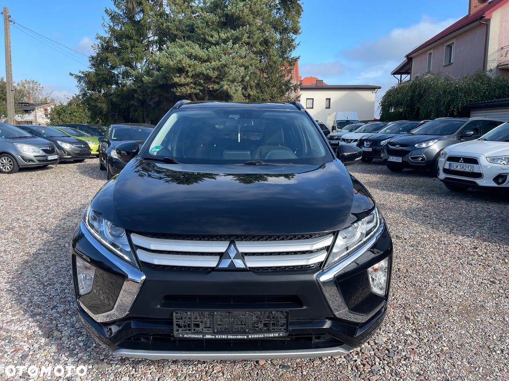 Mitsubishi Eclipse Cross 1.5 T-MIVEC (ClearTec) 2WD Active+ - 3