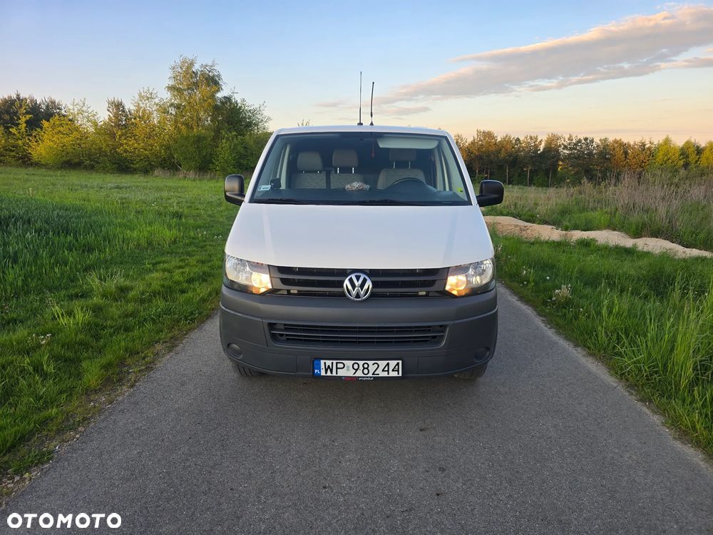 Volkswagen Transporter 4 Motion 4x4 - 2