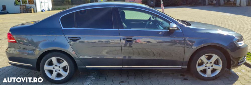 Volkswagen Passat 2.0 TDI BlueMotion Tehnology Comfortline - 18