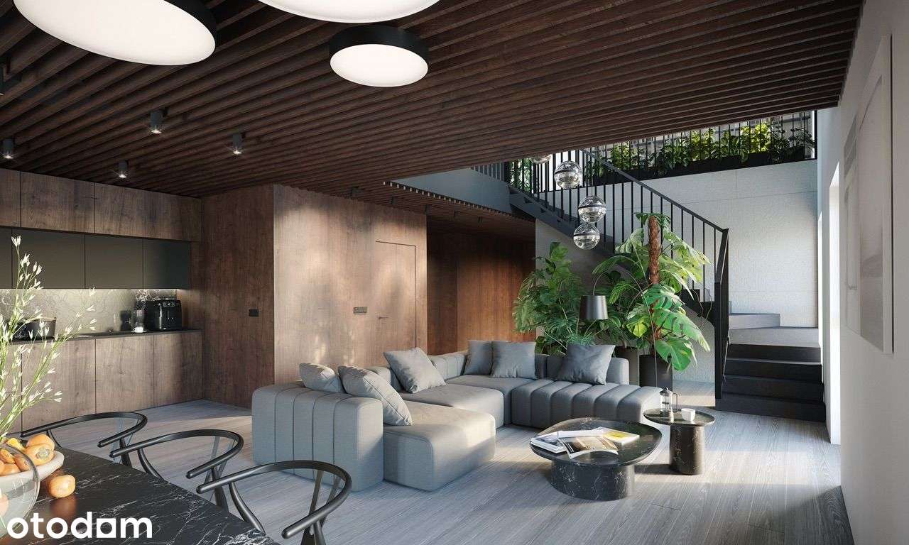 Ekskluzywny apartament z antresolą! TARAS NA DACHU