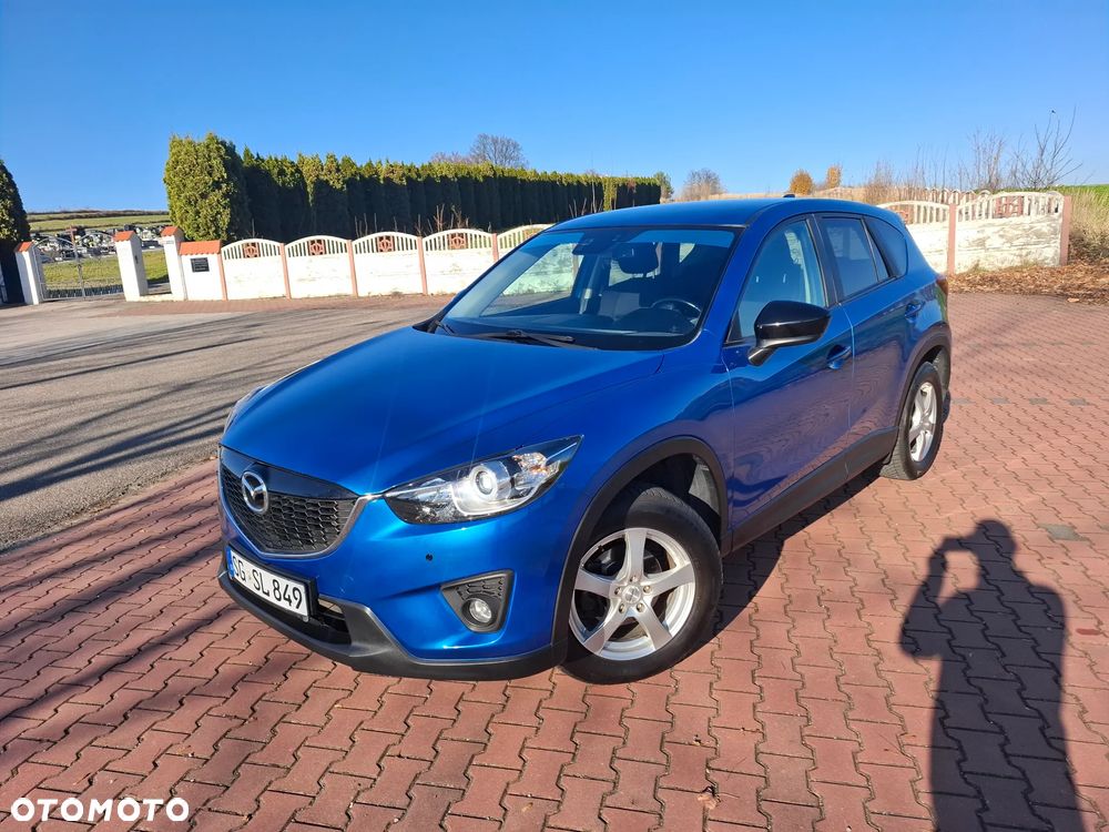 Mazda CX-5 SKYACTIV-G 165 Exclusive-Line - 4