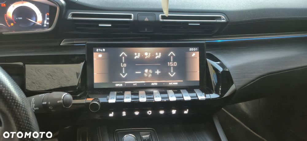 Peugeot 508 2.0 BlueHDi GT Line S&S EAT8 - 23