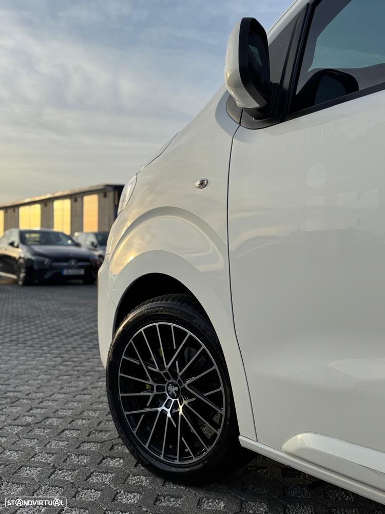 Peugeot Traveller 1.5 BlueHDi L2H1 Allure Standard - 12