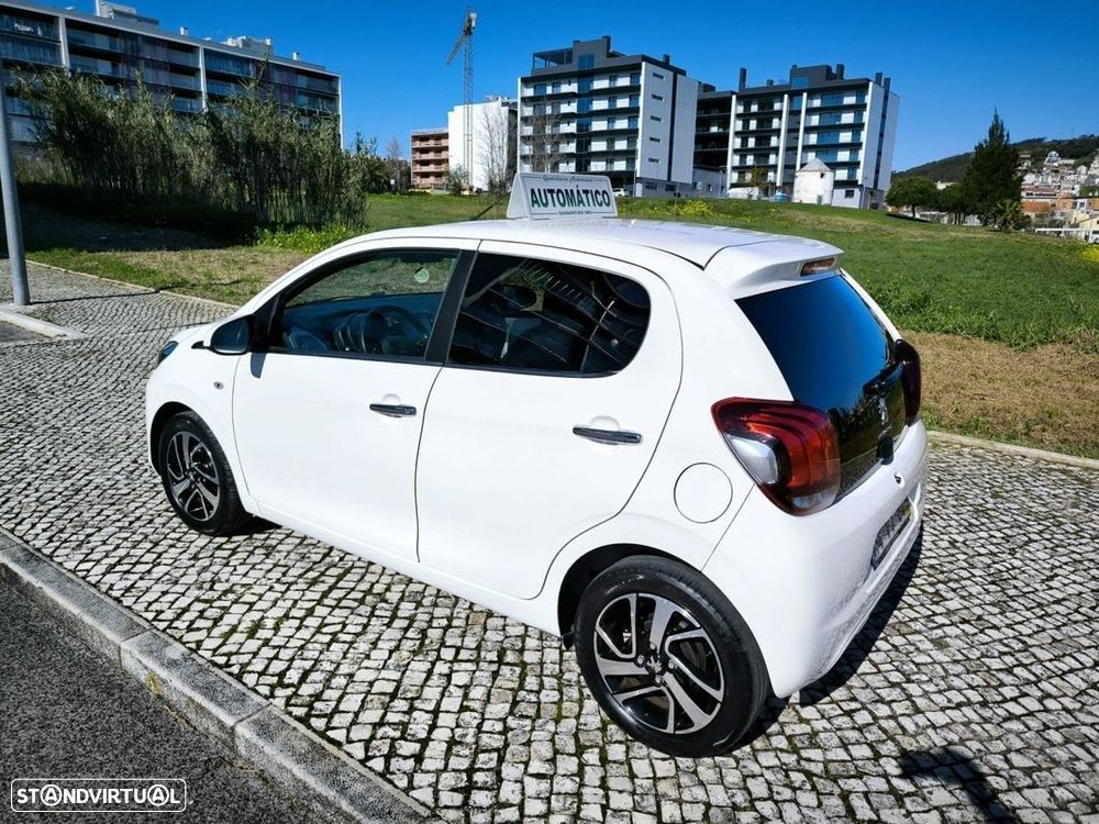 Peugeot 108 1.0 VTi Allure ETG5 - 13