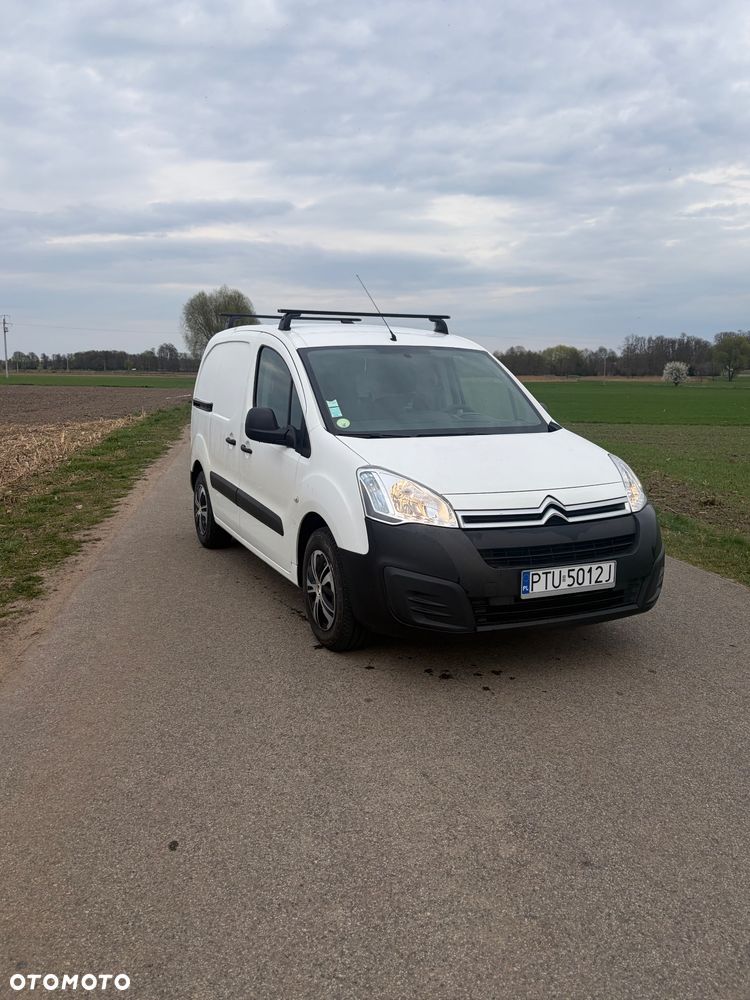 Citroën Berlingo 1.6 HDi Attraction - 2