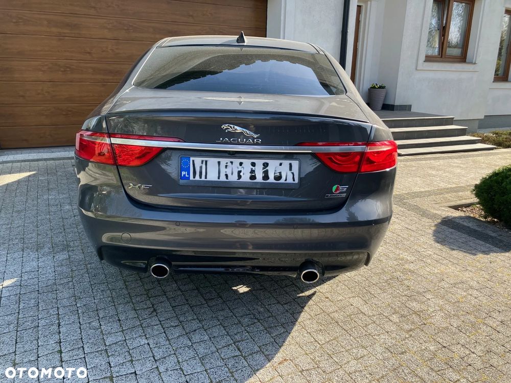 Jaguar XF 3.0 V6 AWD S - 2