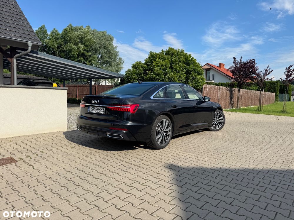 Audi A6 Limousine 40 TDI mHEV Quattro Sport S tronic - 3