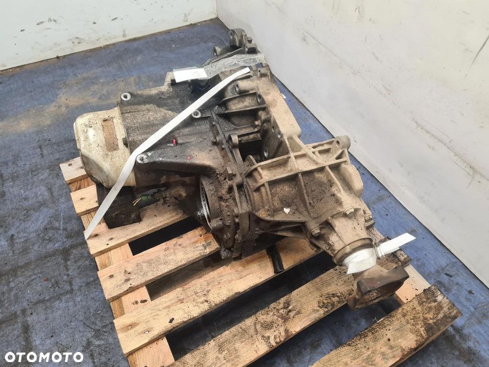 RENAULT MEGANE SCENIC RX4 2.0B 16V SKRZYNIA BIEGÓW MANUALNA JC7000 - 8