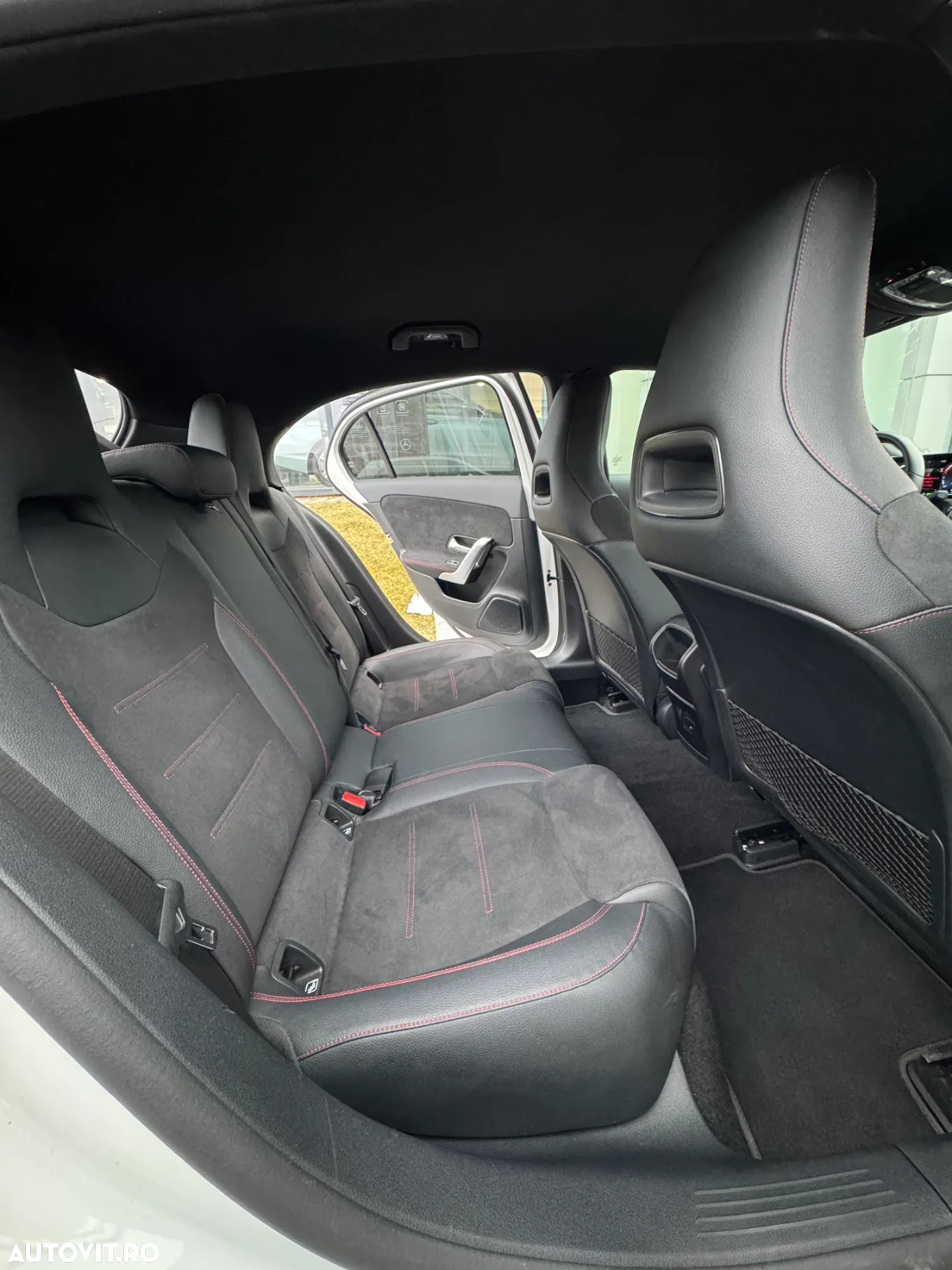 Mercedes-Benz A 250 e 8G-DCT Edition AMG Line - 8