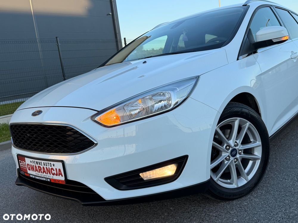 Ford Focus 1.6 Titanium - 4