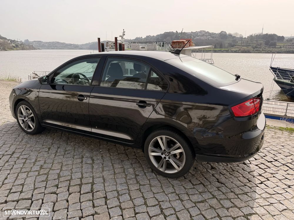 SEAT Toledo 1.6 TDI Reference Ecomotive - 3