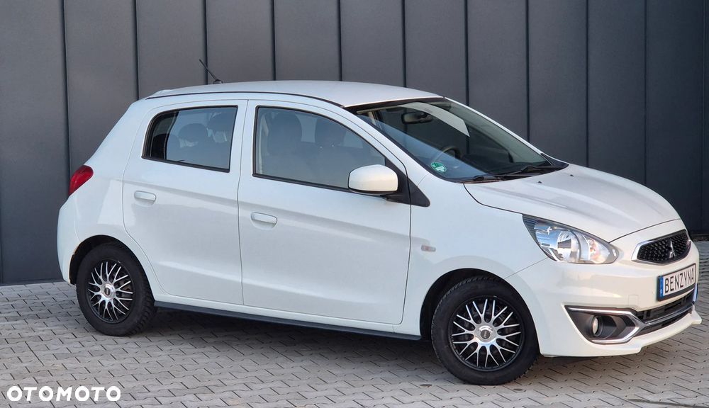 Mitsubishi Space Star 1.0 Diamant Edition - 10