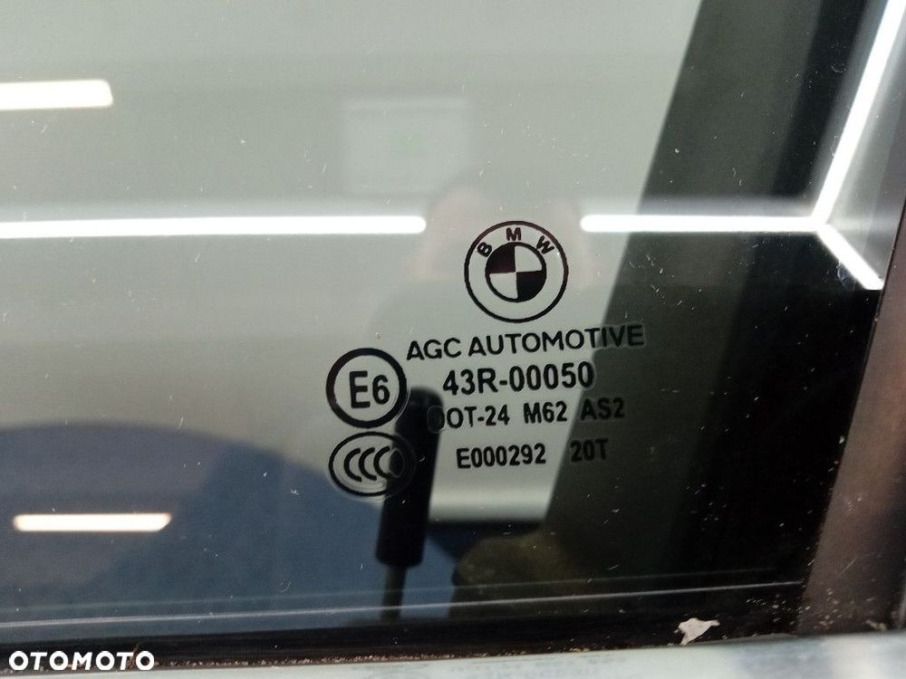BMW 5 F10 F11 DRZWI PRZÓD LEWE PRZEDNIE A90 SOPHISTOGRAU EU - 8