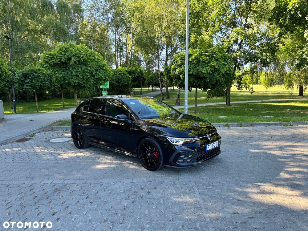 Volkswagen Golf 2.0 TDI GTD DSG - 1