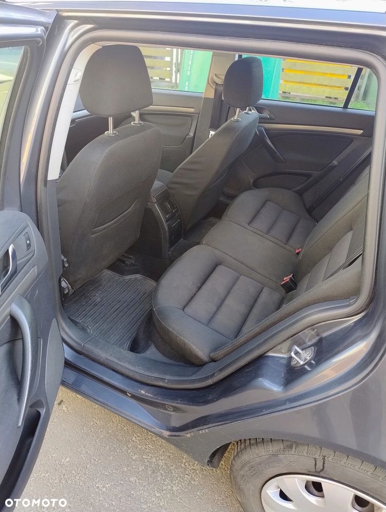 Skoda Octavia 2.0 TDI Ambiente - 6