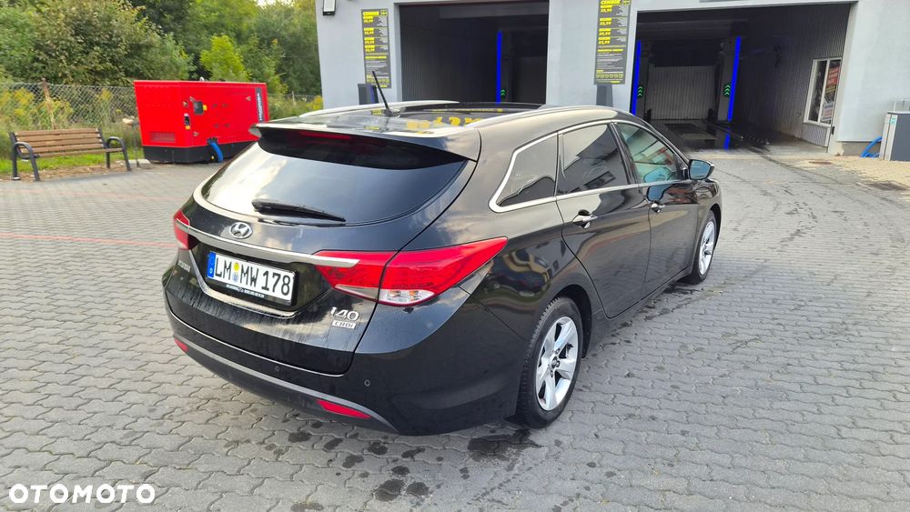 Hyundai i40 1.7 CRDi Premium - 6