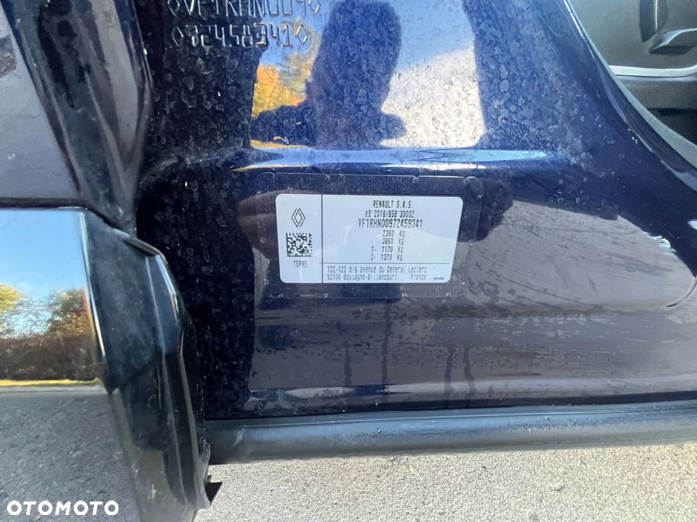Renault Espace E-TECH Full Hybrid 200 Esprit Alpine 7-Sitzer - 7