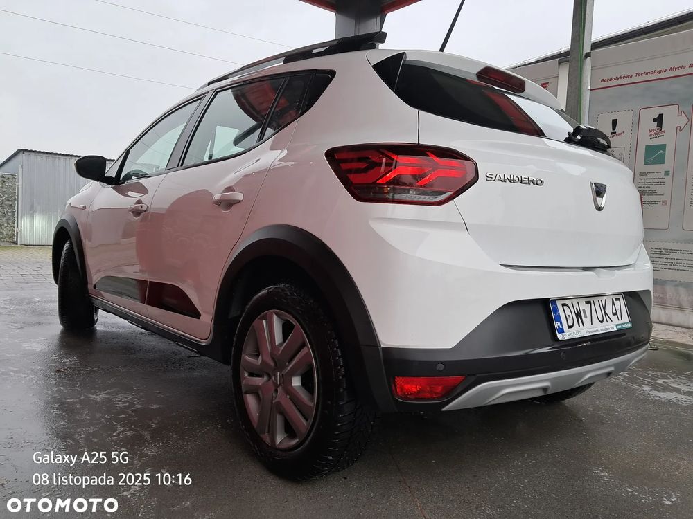 Dacia Sandero Stepway 1.0 TCe Comfort - 7