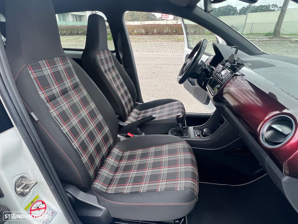 VW Up! GTI - 8