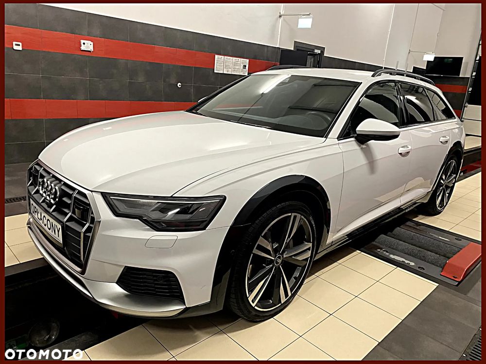 Audi A6 Allroad 40 TDI S tronic - 1