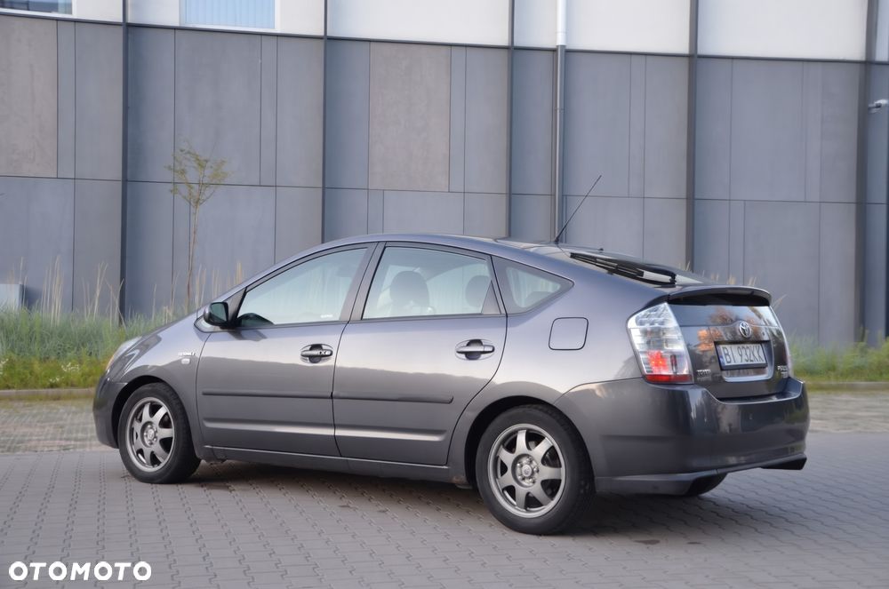 Toyota Prius 2008 photo 3
