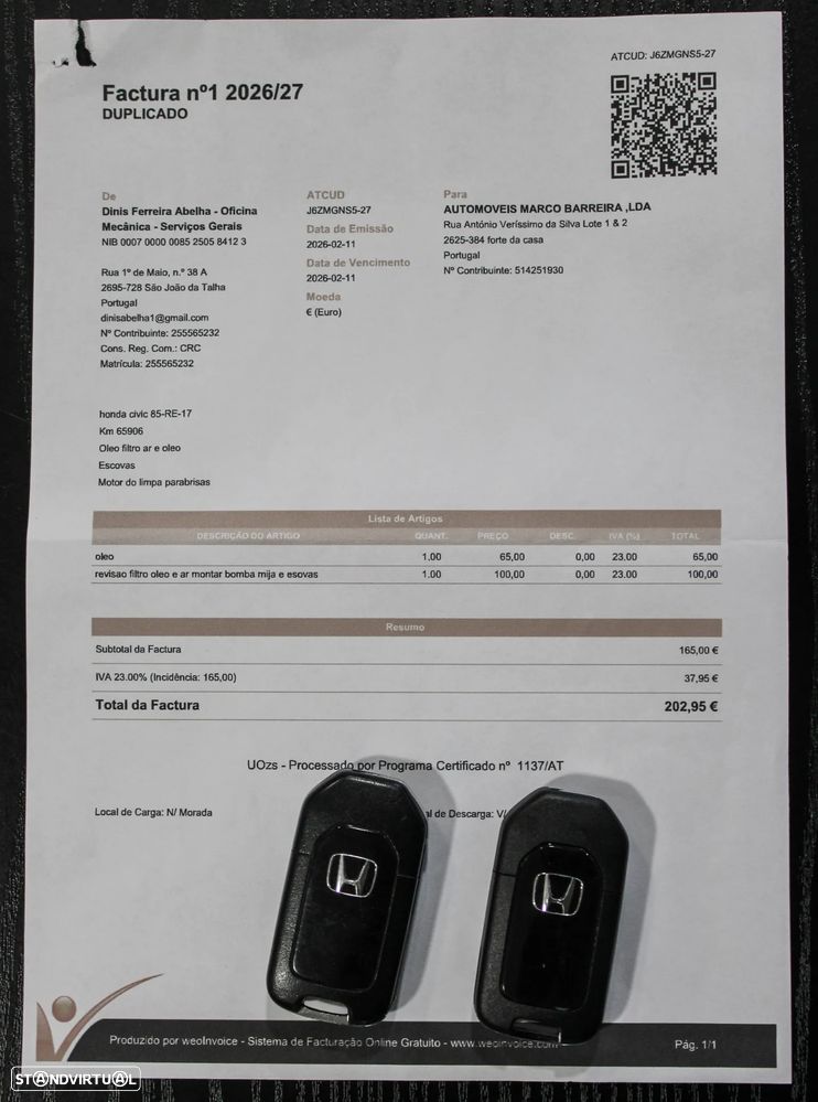 Honda Civic 1.4 i-VTEC Elegance - 38