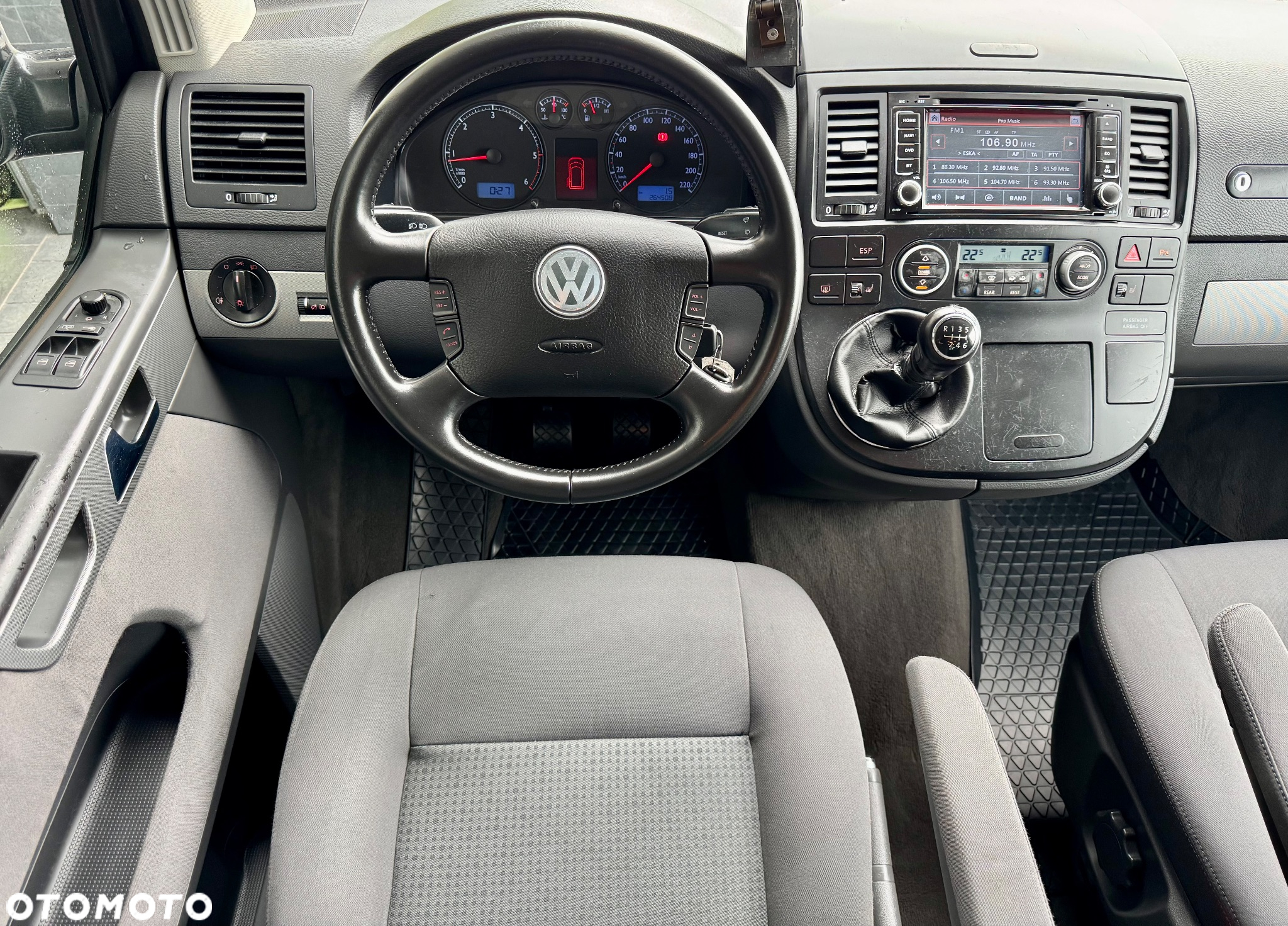 Volkswagen Multivan TDI L1 Comfortline - 14