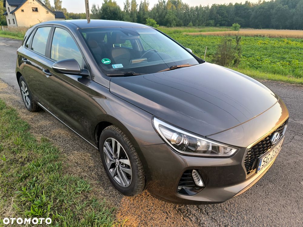 Hyundai i30 1.0 T-GDI Premiere Comfort - 6