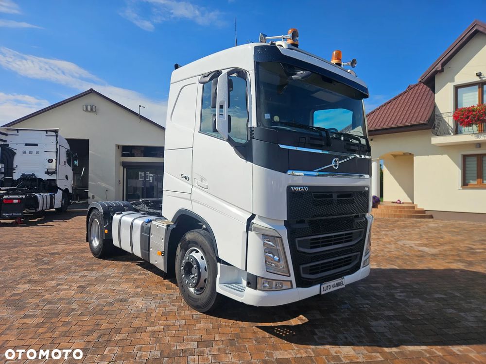 Volvo FH 4 540*EURO 5*NISKI NPRZEBIEG 641 000KM* - 3