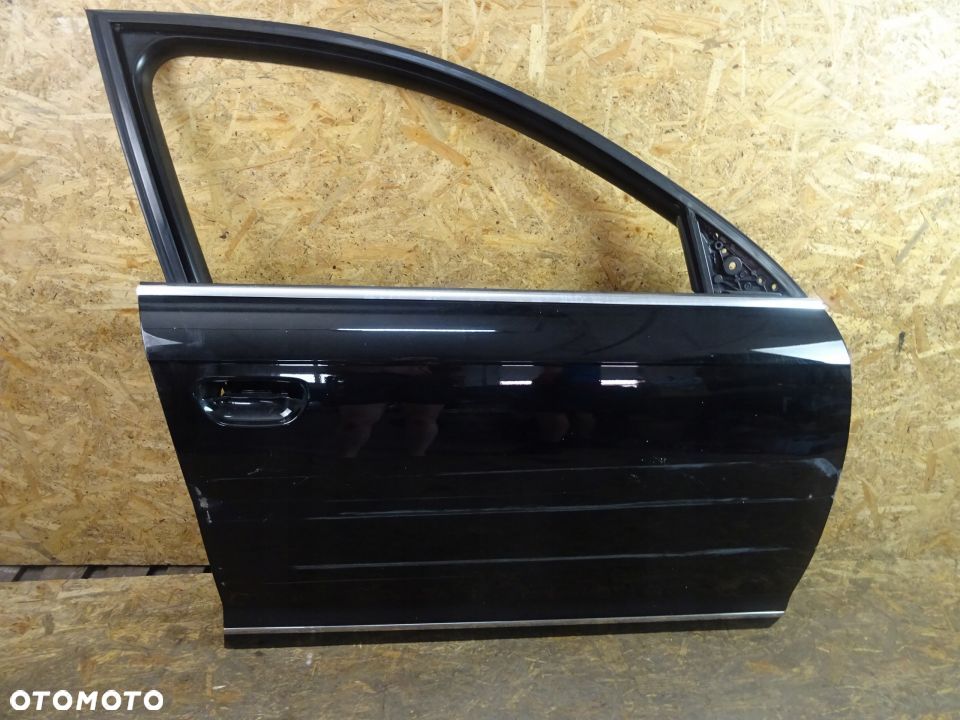 DRZWI PRAWY PRZÓD AUDI A6 C6 2.7TDI SEDAN LY9B - 1