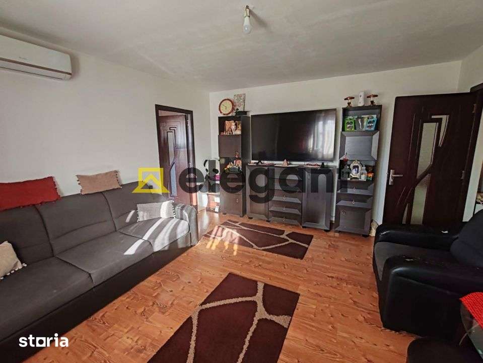 3 camere, 64 mp, centrala, bloc izolat, Rovine–Școala 39 — fotografia 2