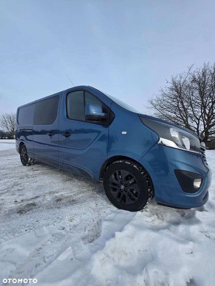 Opel Vivaro 2018