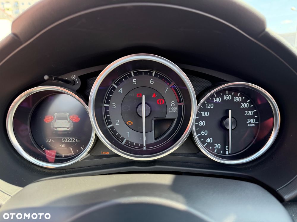 Mazda MX-5 2.0 Skyfreedom i-ELOOP - 10