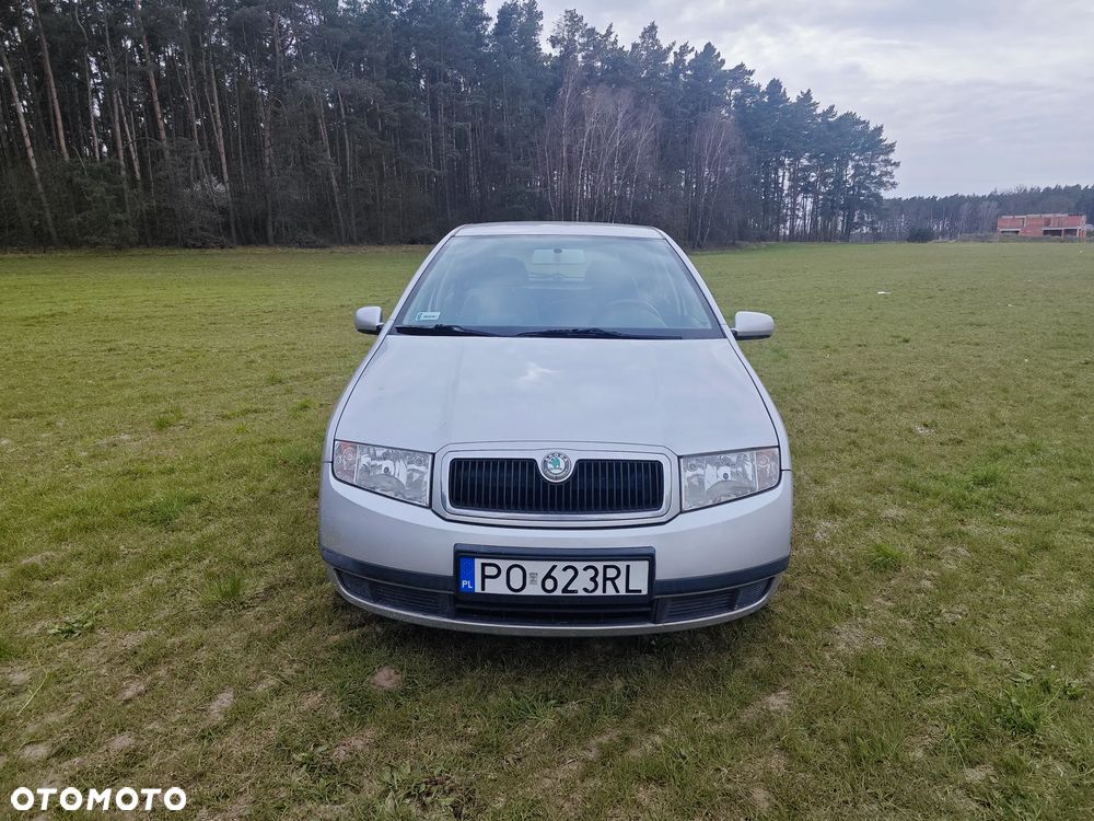 Skoda Fabia 1.4 Basic - 1
