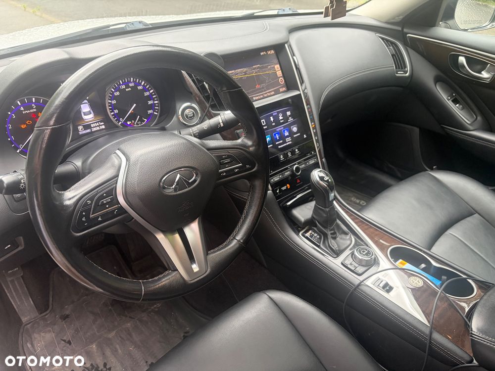 Infiniti Q50 - 14