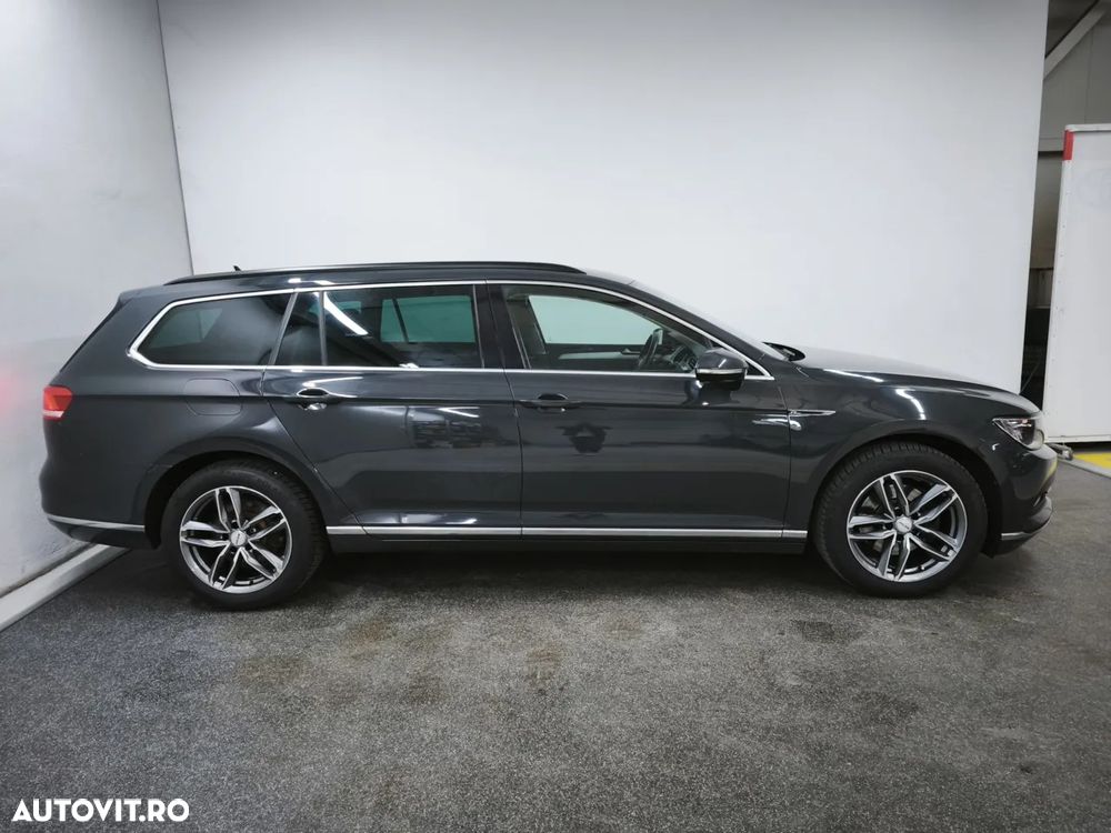 Volkswagen Passat 2.0 TDI DSG Comfortline - 7