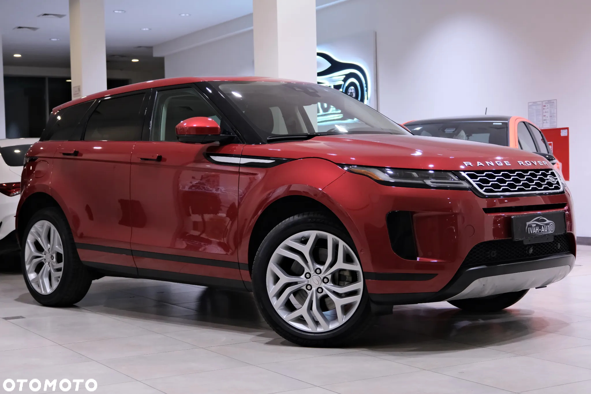 Land Rover Range Rover Evoque P250 - 2