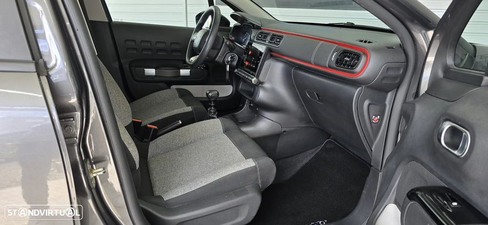 Citroën C3 1.5 BlueHDi C-Series - 17