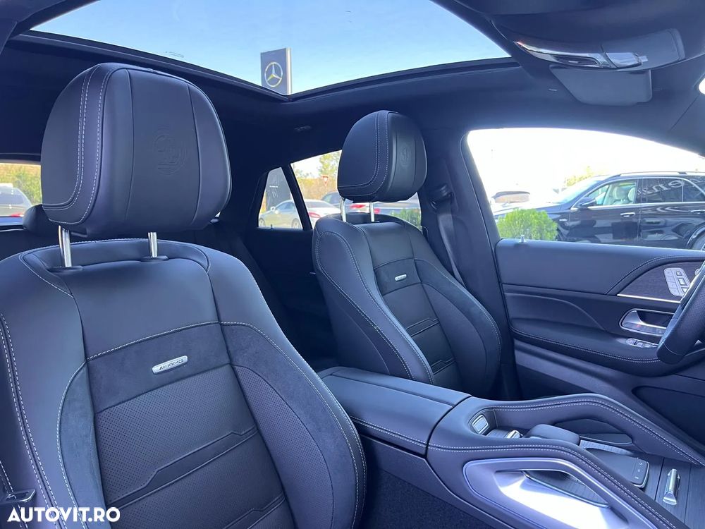 Mercedes-Benz GLE Coupe AMG 53 PHEV - 22
