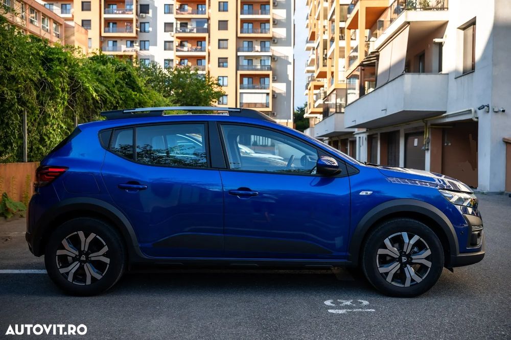 Dacia Sandero Stepway TCe 90 CVT Comfort - 6