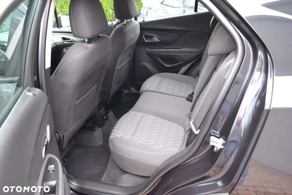 Opel Mokka 1.4 T Cosmo S&S 4x4 - 9