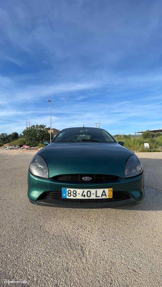 Ford Puma 1.4 16V - 1