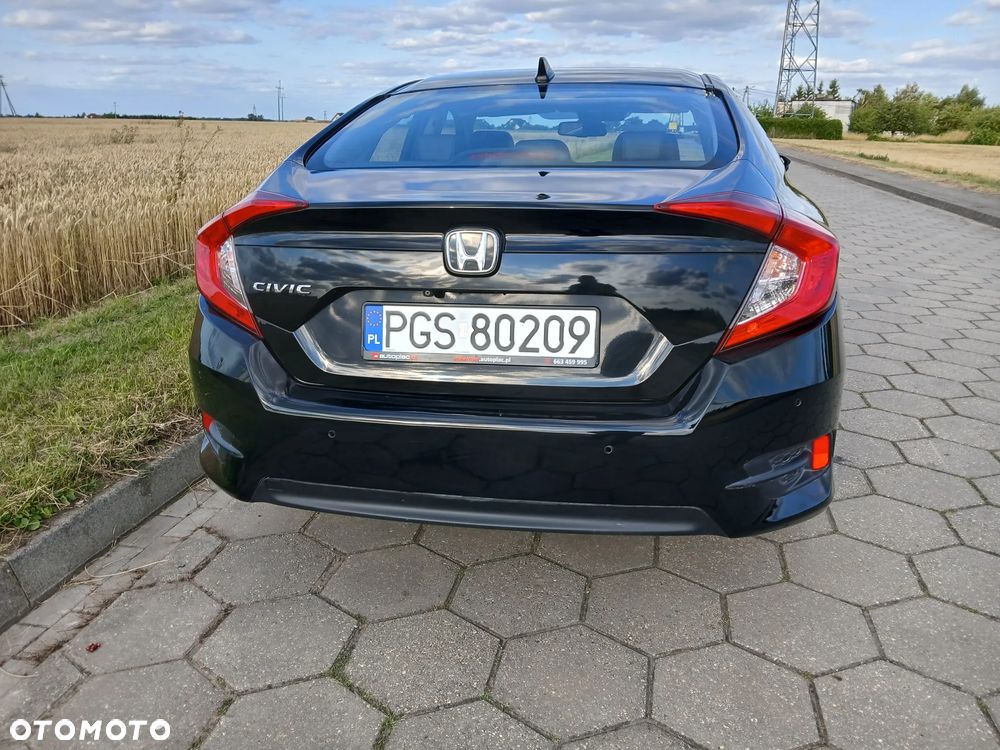 Honda Civic - 18